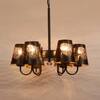 Devansh Solid Wood Electric Wall Light in Multi Colour with Multi Shade Count of 1 Light