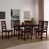 Dyson 6 Seater Dining Set With Rajastani Iron Jali