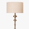 David Handcrafted Floor Lamp
