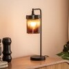 Furrow Handcrafted Study Table Lamp