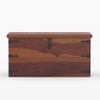 Stainfiled Solid Wood Bench in Provincial Teak Finish