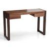 Austen Solid Wood Study Table in Two Tone Finish
