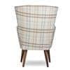 Lucie Small Wing Back Chair