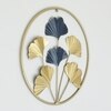 W-Shaan Abstract Metal Wall Decor in Multicolor Set of 1