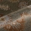 Carpet Khaki Wool Lewis Hand-Tufted By Saraswati Global