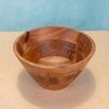 Ireka Home Kosha Acacia Wood Bowl Small – Serving Bowl