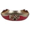 Hammer Urli Set Of 2 In Red And Gold Colour