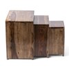 Oakland Nested Stool Set of 3