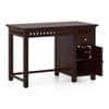 Fidora Study Table Finish - Mahogany