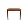 mingus solid wood  4 seater Dining table in  Provincial Teak