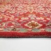 Multicolor Traditional Machine Made Polyester 3 X 5 Feet Carpet