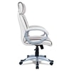 Wiwneags High Back Executive Chair in White Colour