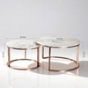 Marble Nesting Tables