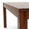 Arabia Bench Teak Finish