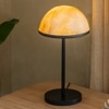 Crater Handcrafted Table Lamp