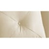 Scarlet  Pull Out Sofa cum Bed  in Beige Colour