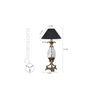 Kimm - Black Table Lamp
