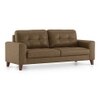 Verona Sofa Set (Colour: Dune Brown, Seater: 3+1+1)