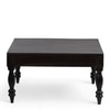 Sydney Sheesham Wood Coffee Table In Mahogany Finish