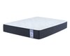 Dual Comfort Hybrid Hard & Soft Mattress (78 x 60 in, 4 Inches)