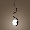 Billow Handcrafted Hanging Lamp