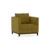 Florence Compact Sofa Set (Colour: Olive Green, Seater: 2+1+1)