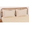Sesame Fitted Cotton Bedsheet Set