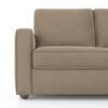 Apollo Compact 1 Seater Fabric Sofa