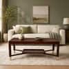 Aakash Solid Wood Coffee Table