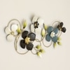 W-Remy Abstract Metal Wall Decor in Multicolor Set of 1
