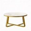 Bianco Oro Coffee Table