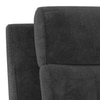 Marvin Entertainment Recliner in Grey Colour
