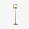 Sheesh Handcrafted  Floor Lamp