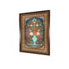 Folk Canvas Wall Prints Canvas Wall Prints Set of 1 Multicolor Matte