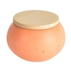 Bergamot Hand Poured Dome Candle