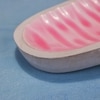 Ireka Home Pretty in Pink Serving Platter – Enamel Finish