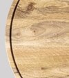 Roundway Solid Wood Coffee Table In Natural Finish