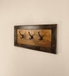 Lester Wooden Wall Coat Hanger Cum Key Holders