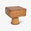 Andaman Pulo Bedside Table in Natural Finish