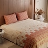 Stoa Paris King Size Bedsheet Bedsheet, Collection Peach