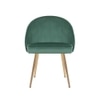 Hindmen Side Chair - Green