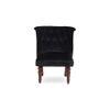 Seraphine Accent Chair - Black (Colour : black)