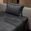 Stoa Paris Single Bedsheet with 1 Pillow Cover sheet with Twilight Embrace