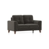 Verona Sofa Set (Colour : Smoke Grey , Seater : 3+2+1)