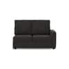 Apollo Sofa (Colour : Graphite Grey, Cushion : Hard, Back Type : High Back, Seating Capacity : Left Aligned 2 Seater + Left Aligned Chaise)