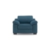 Esquel Sofa Set (Colour : Colonial Blue , Seater : 2+1+1)