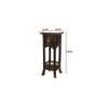 Aasmina Planter Table