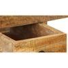 Evana Solid Wood Study Table