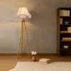 Devansh Tripod Floor Lamp