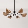 Rudolf Handcrafted Chandelier Lamp